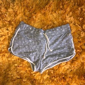 victoria secret pj shorts